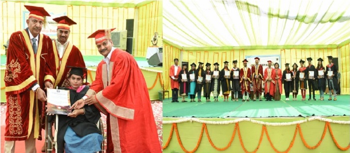 CONVOCATION FUNCTION............